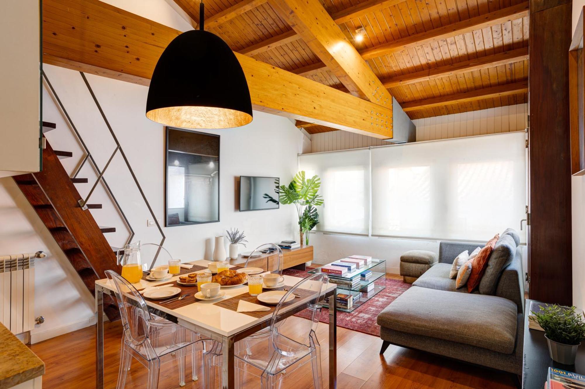 Amazing Tailor Made Penthouse With A View Apartment ลิสบอน ภายนอก รูปภาพ