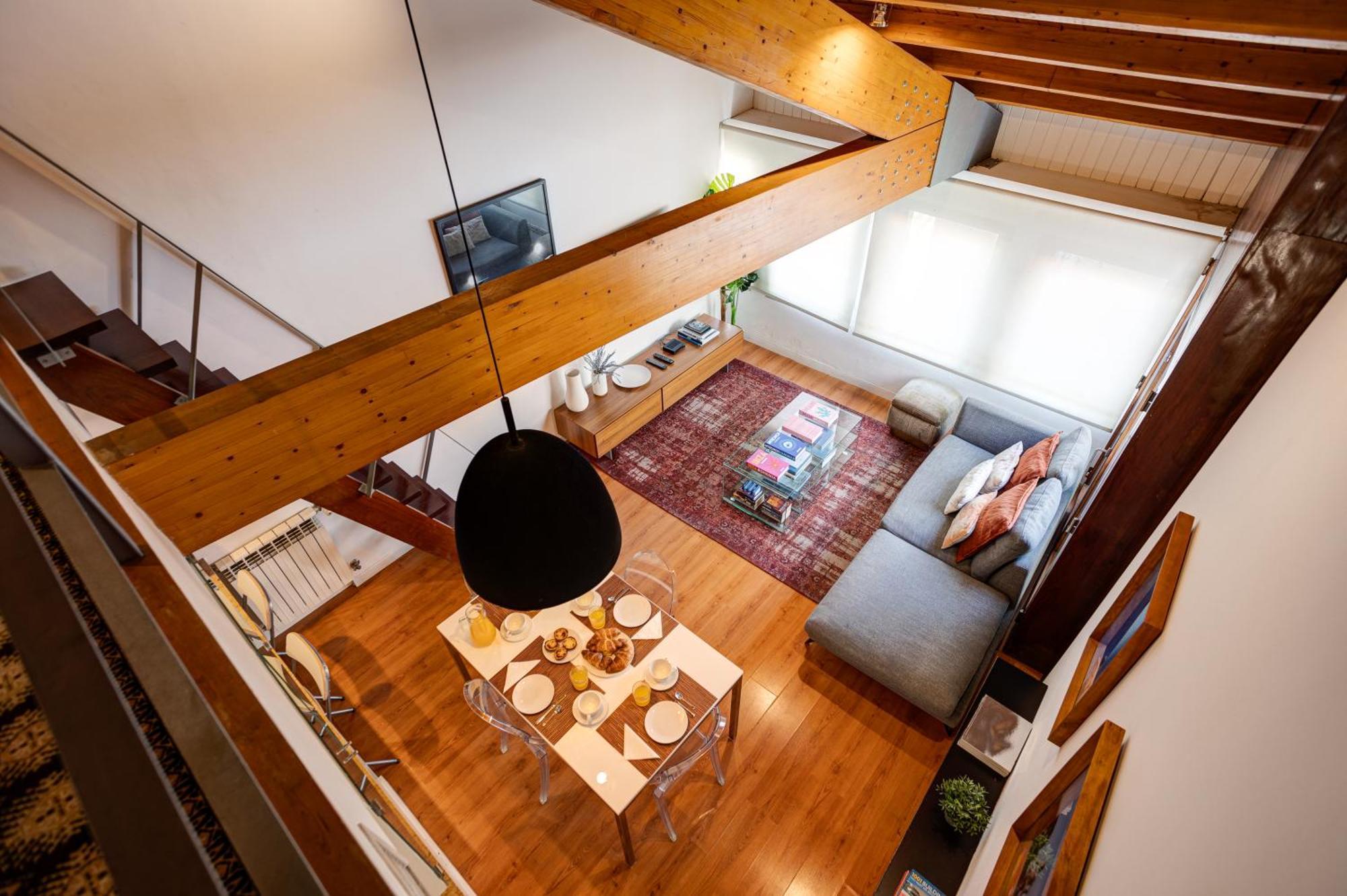 Amazing Tailor Made Penthouse With A View Apartment ลิสบอน ภายนอก รูปภาพ