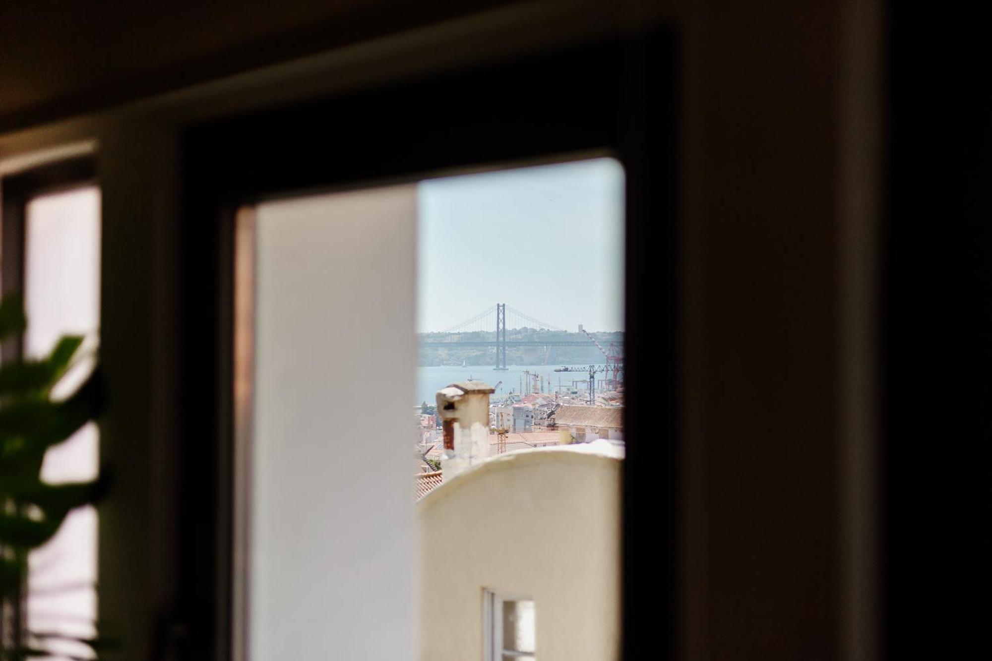 Amazing Tailor Made Penthouse With A View Apartment ลิสบอน ภายนอก รูปภาพ